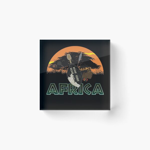 Item preview, African Culture designed and sold by Atouke.