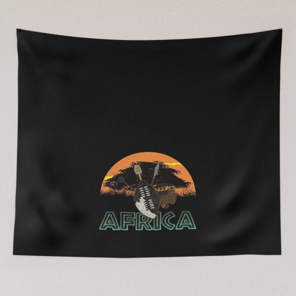 Item preview, African Culture designed and sold by Atouke.
