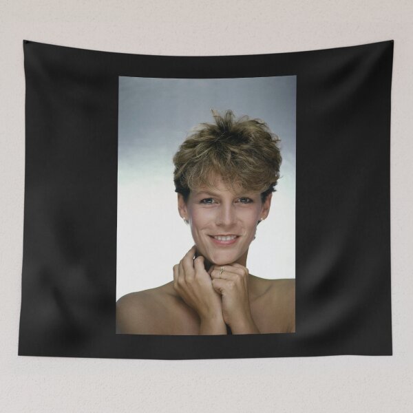 Item preview, Jamie Lee Curtis designed and sold by everettjamie3.