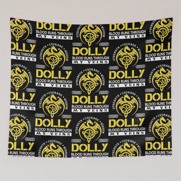 Item preview, DOLLY   designed and sold by BrowningDm.