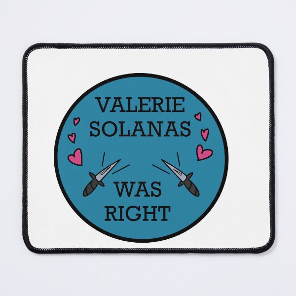 Item preview, Valerie Was Right designed and sold by oatmilkking.