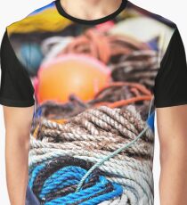 fishing equipment Graphic T-Shirt