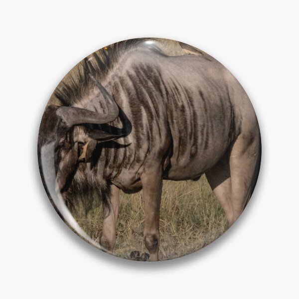 Item preview, Wildebeast designed and sold by Marylou Badeaux.