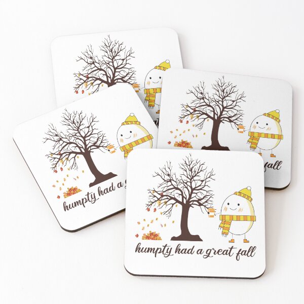 Item preview, Humpty Had A Great Fall designed and sold by FreeMood.