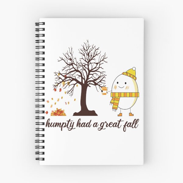 Item preview, Humpty Had A Great Fall designed and sold by FreeMood.