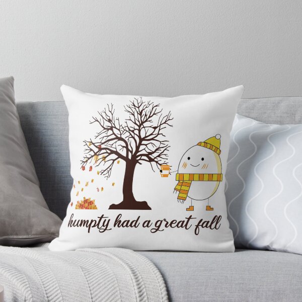 Item preview, Humpty Had A Great Fall designed and sold by FreeMood.