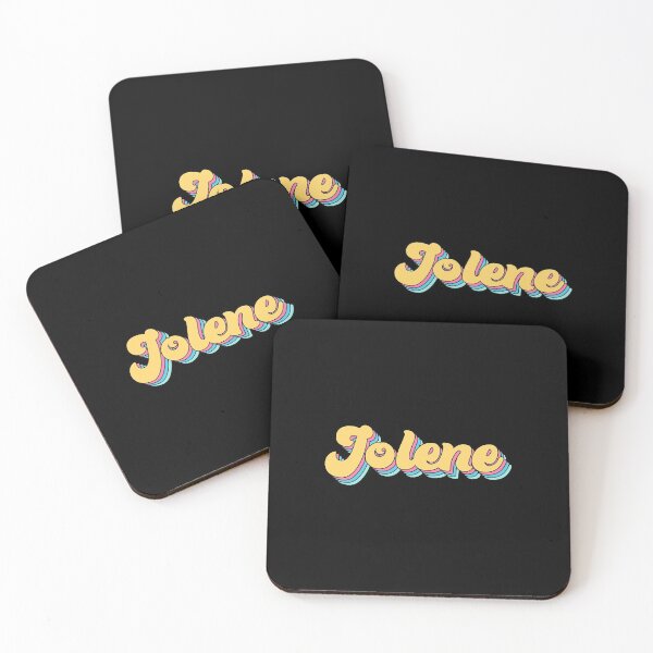 Item preview, Jolene Typography   designed and sold by BrowningDm.