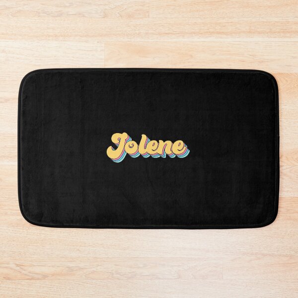 Item preview, Jolene Typography   designed and sold by BrowningDm.
