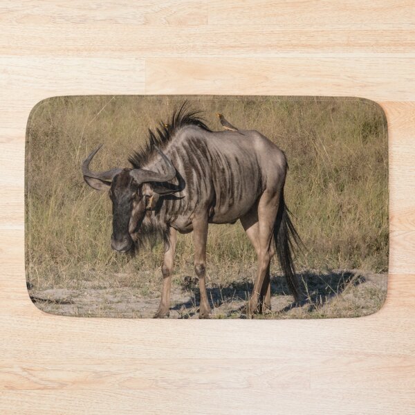 Item preview, Wildebeast designed and sold by Marylou Badeaux.