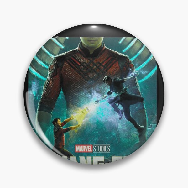 Artikelvorschau, Shang-Chi || Die Legende der zehn Ringe entworfen und verkauft von shopMACSHIP.