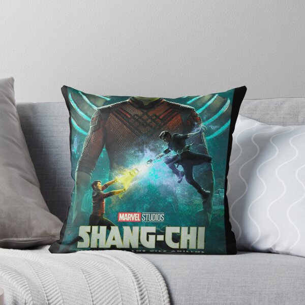 Artikelvorschau, Shang-Chi || Die Legende der zehn Ringe entworfen und verkauft von shopMACSHIP.
