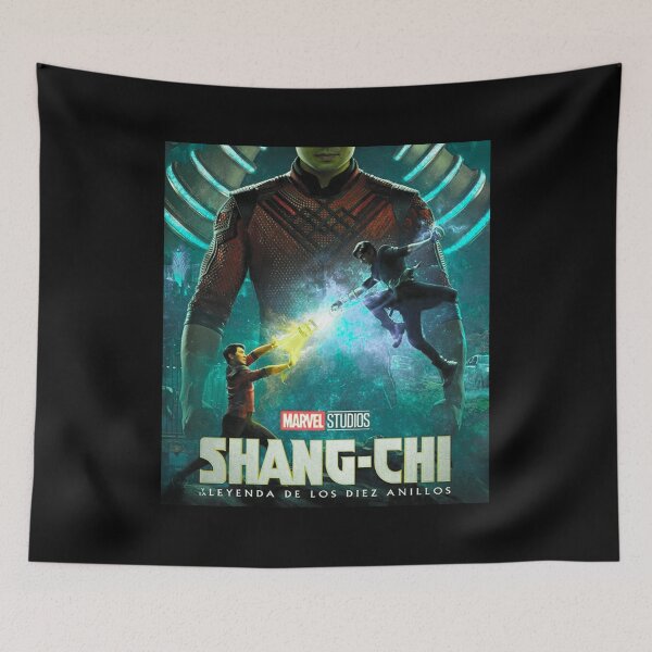 Item preview, Shang Chi || The Legend of the Ten Rings designed and sold by shopMACSHIP.