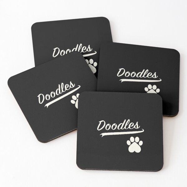 Item preview, Doodle  Baseball Script designed and sold by 8PawsStudio.