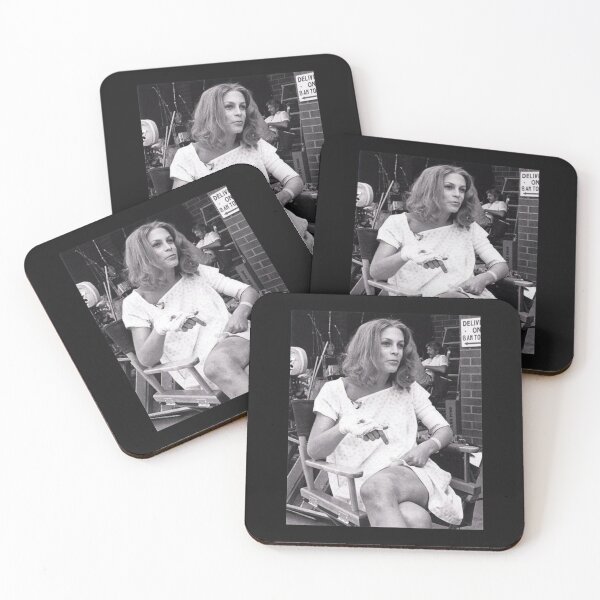 Item preview, Jamie Lee Curtis designed and sold by everettjamie3.