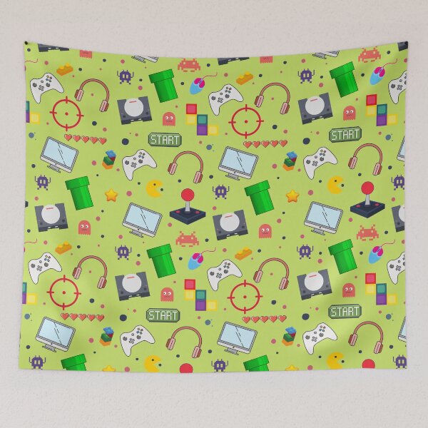 Item preview, Retro Gaming designed and sold by fhodgson.