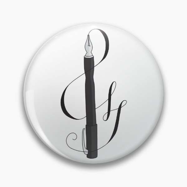 Item preview, Fountain Pen designed and sold by murialbezanson.