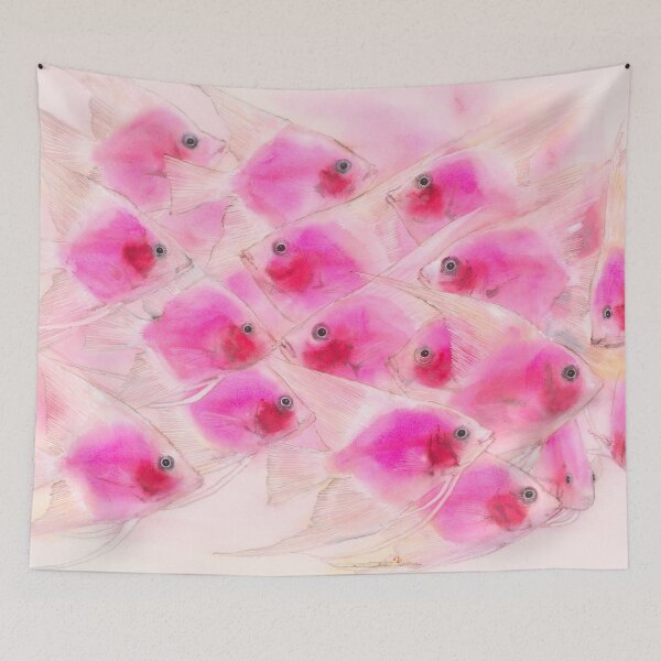 Item preview, Pink Ladies designed and sold by Sun Lin.