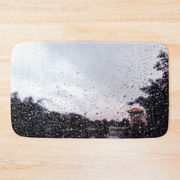 Item preview, A Rainy Day In California designed and sold by jnbr.