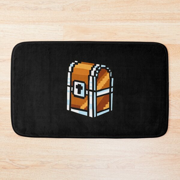 Item preview, Pixel chest  designed and sold by BrowningDm.