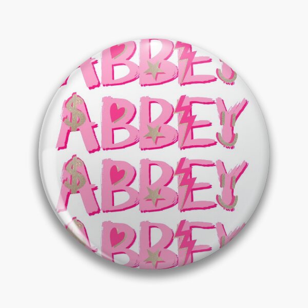 Item preview, ABBEY name designed and sold by Julia Santos.