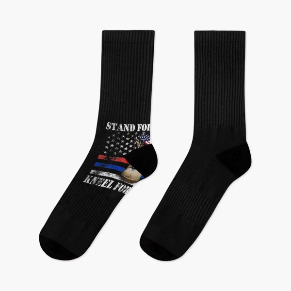 Item preview, Patriotic Military Veteran American Flag Stand For The Flag  designed and sold by GudrunSchuppe.