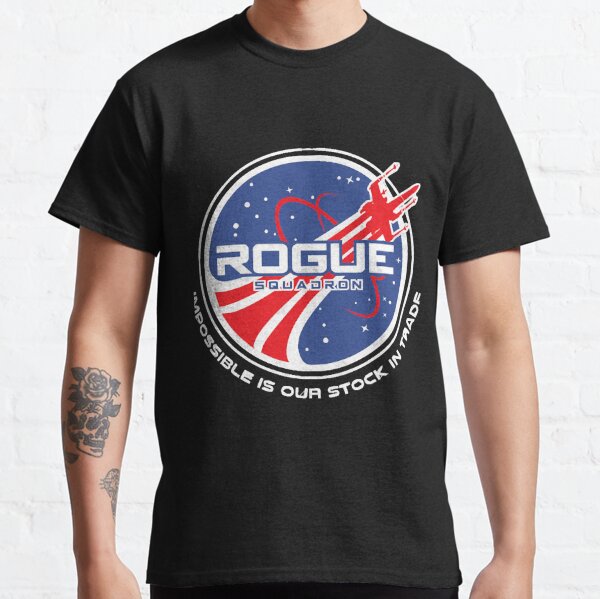 Rogue Space Force  Classic T-Shirt