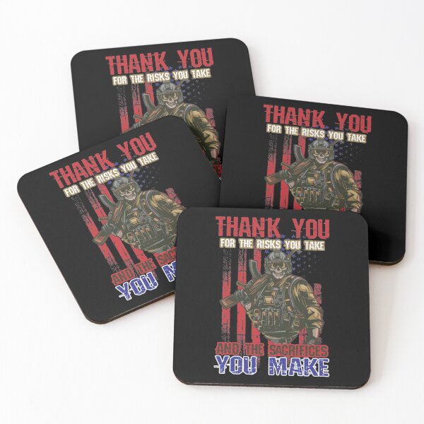 Item preview, Thank You for The Risks  designed and sold by GudrunSchuppe.
