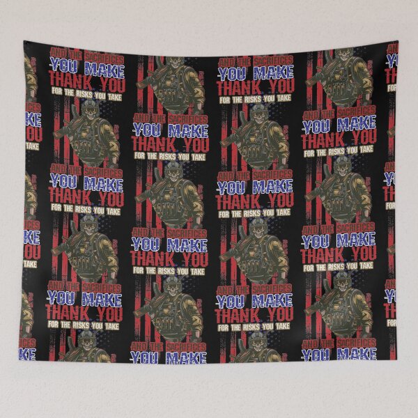 Item preview, Thank You for The Risks  designed and sold by GudrunSchuppe.