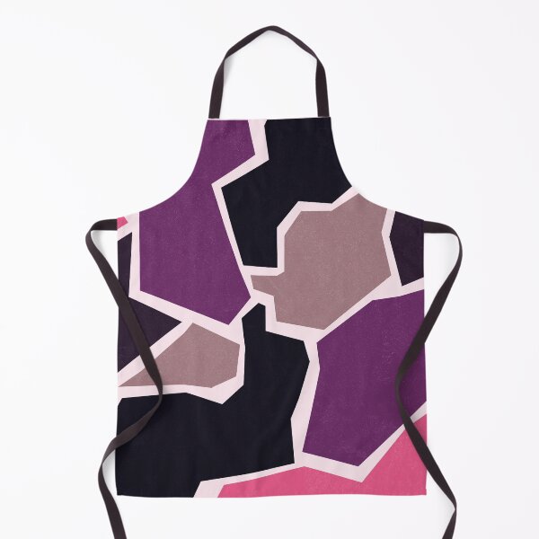 Item preview, Geometric Abstract Fractured Blocks In-Home Camo 9 designed and sold by MaryJaneRC.