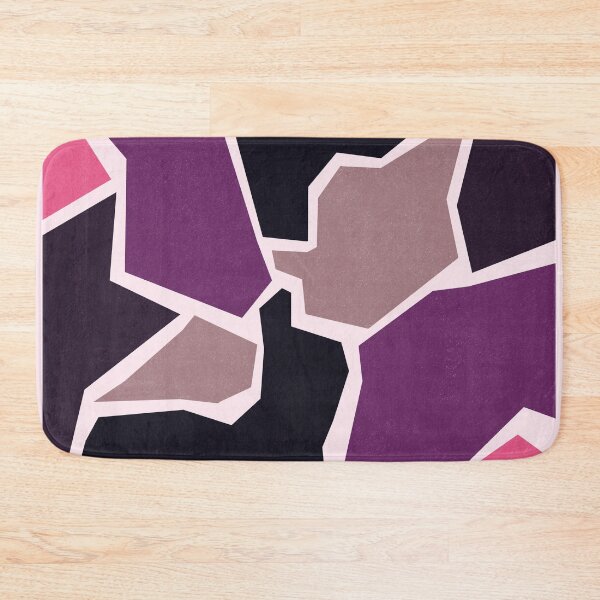 Item preview, Geometric Abstract Fractured Blocks In-Home Camo 9 designed and sold by MaryJaneRC.