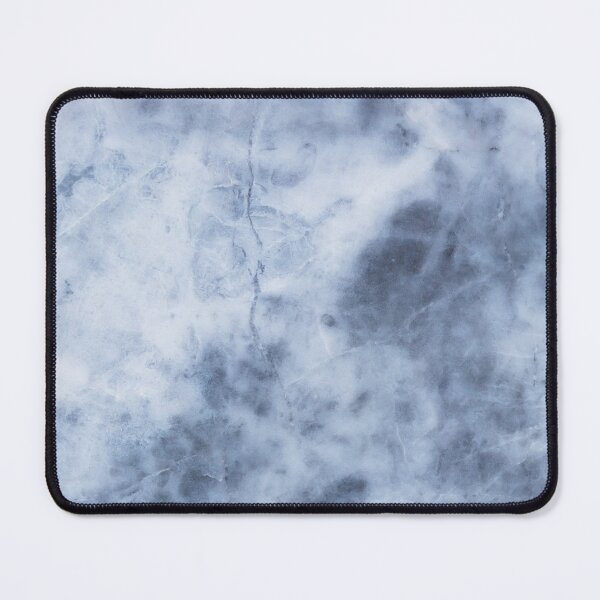 Item preview, Smokey Blue Marble Pattern designed and sold by Piper-Deals.