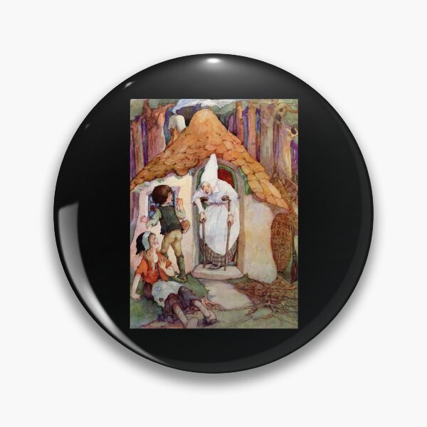 Item preview, “Hansel and Gretel” by Anne Anderson designed and sold by GretelAndHansel.