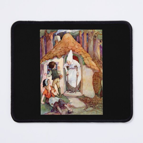 Item preview, “Hansel and Gretel” by Anne Anderson designed and sold by GretelAndHansel.
