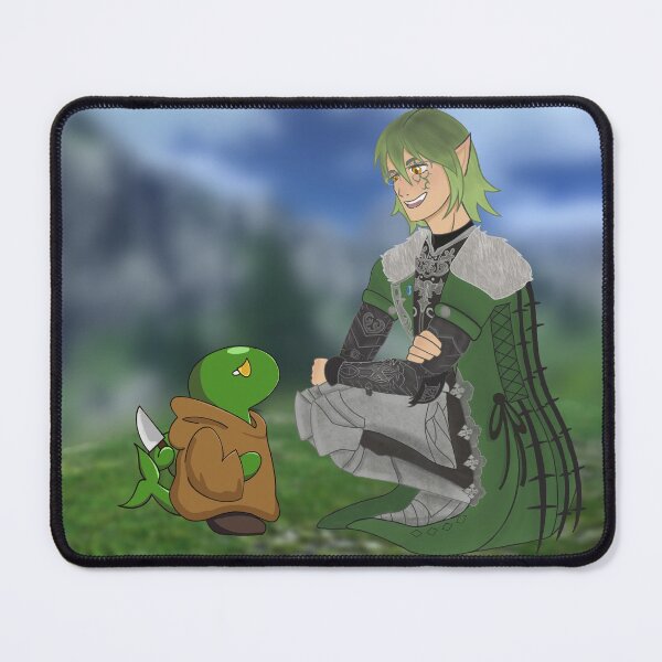 Item preview, Alix Farin (FFXIV) designed and sold by AuburnTaciturn.