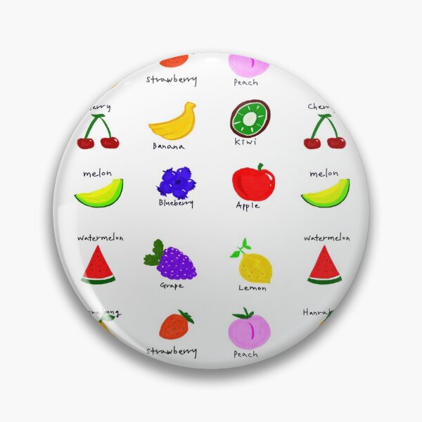 Item preview, Fruits designed and sold by Wellbeing-box.
