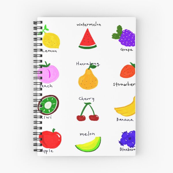 Item preview, Fruits designed and sold by Wellbeing-box.