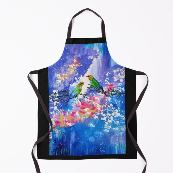 Item preview, Rainbow Bee Eaters- Native Australian Birds  designed and sold by CatherineJacobs.
