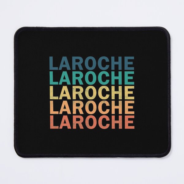 Item preview, Laroche Name T Shirt - Laroche Vintage Retro Laroche Name Gift Item Tee designed and sold by bramlettaw.