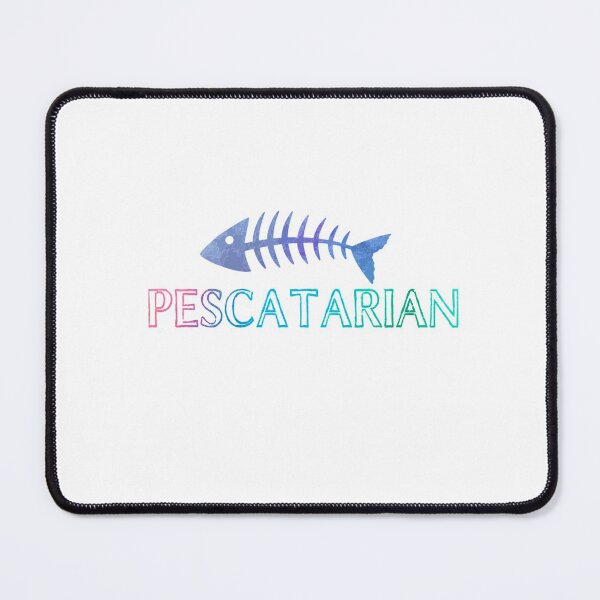 Item preview, Pescatarian Fish Eater Vegetarian designed and sold by gillys.