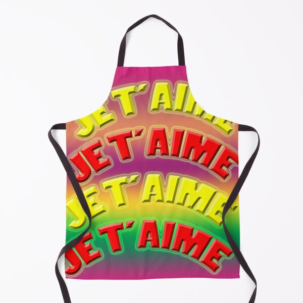 Item preview, Je t'aime,je t'aime,je t'aime,je t'aime designed and sold by Astralia.