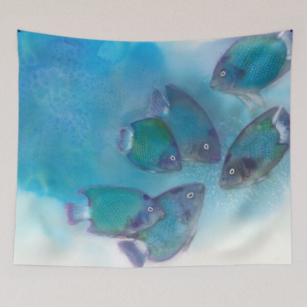 Item preview, Fish designed and sold by Sun Lin.