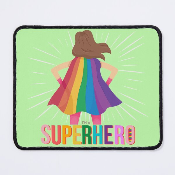Item preview, I'm a SuperHero 114 designed and sold by Robarosia.
