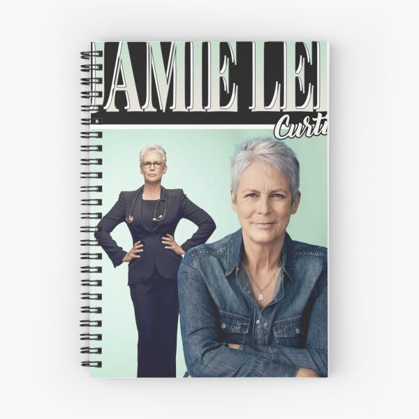 Item preview, Jamie Lee Curtis designed and sold by everettjamie3.