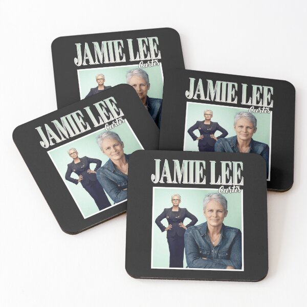 Item preview, Jamie Lee Curtis designed and sold by everettjamie3.