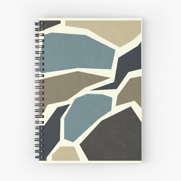 Item preview, Geometric Abstract Fractured Blocks In-Home Camo 10 designed and sold by MaryJaneRC.
