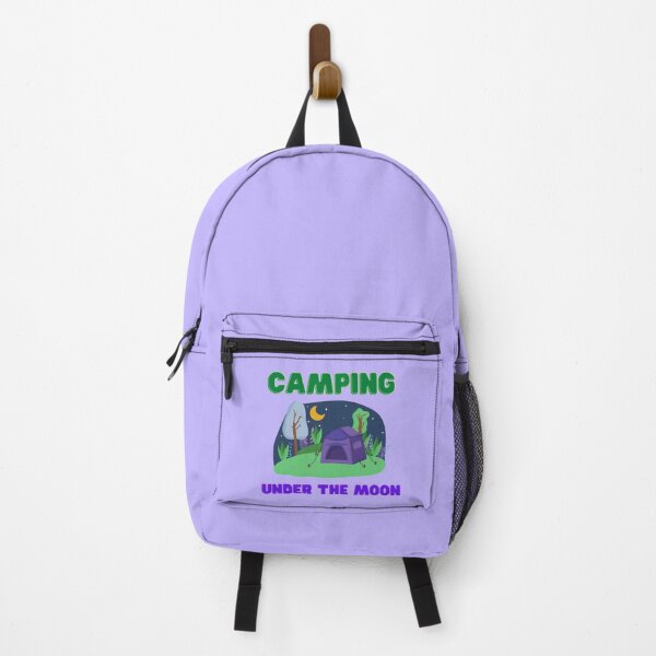 Item preview, Camping Under The Moon designed and sold by MountainD.