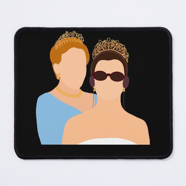Item preview, The Princess Diaries Children Art Movie Film With The Presence Of The Princess The Queen Plays A Role That Is Loved By The Public designed and sold by PrincesDiariesi.