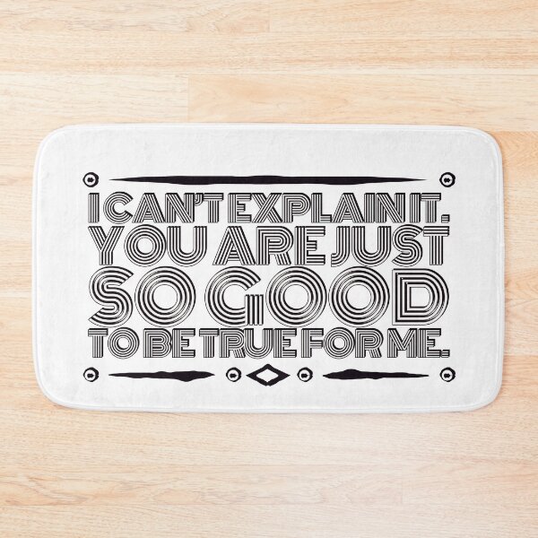 Item preview, So good to be true. designed and sold by assstono3027.