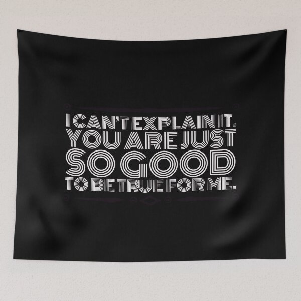 Item preview, So good to be true. designed and sold by assstono3027.