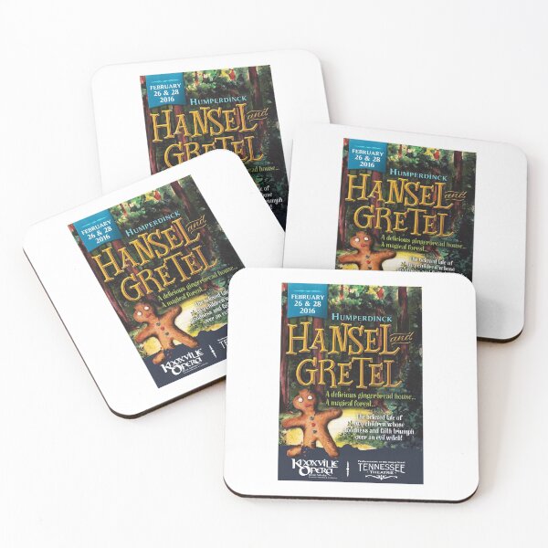 Item preview, 2016 Hansel and Gretel  designed and sold by GretelAndHansel.